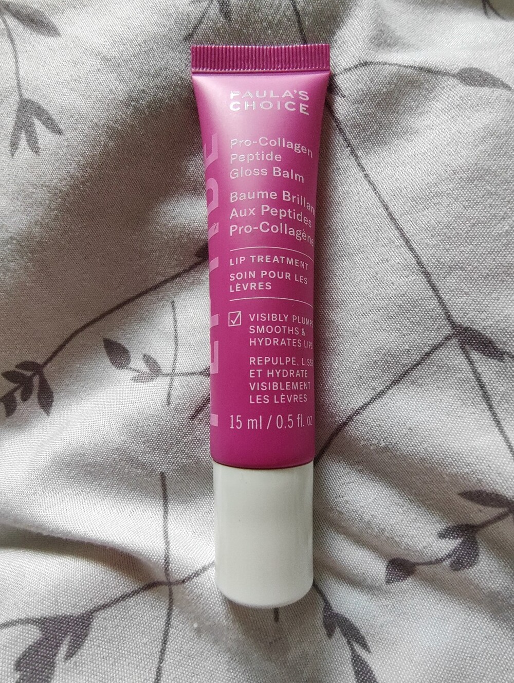 Paula's Choice Pro-Collagen Peptide Gloss Balm Lip Treatment